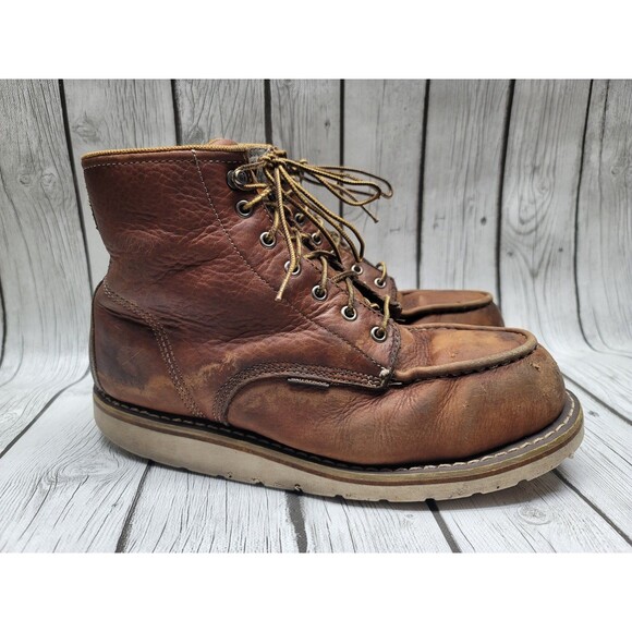 Carhartt Waterproof Mens 10 M 6\